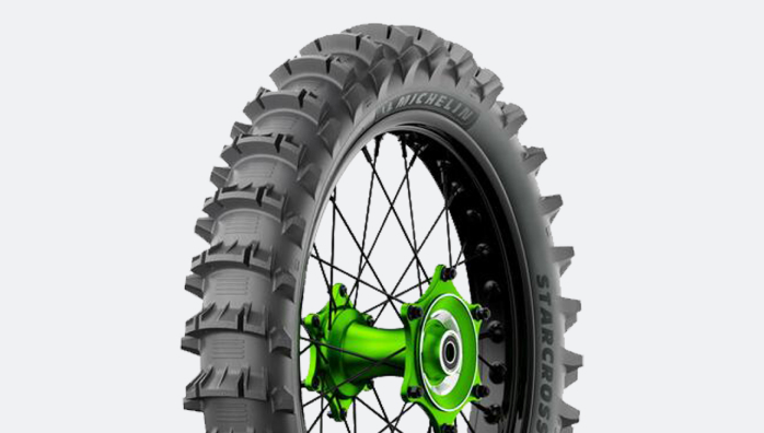 Pneus sable pour motocross
